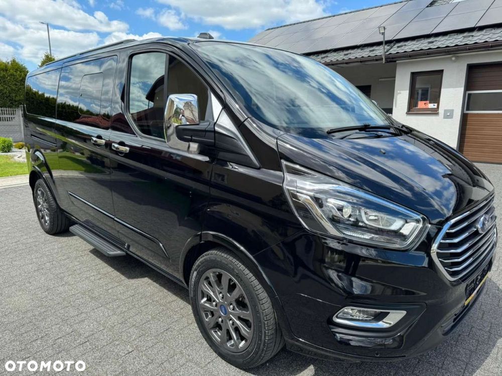 Ford Tourneo Custom - 4