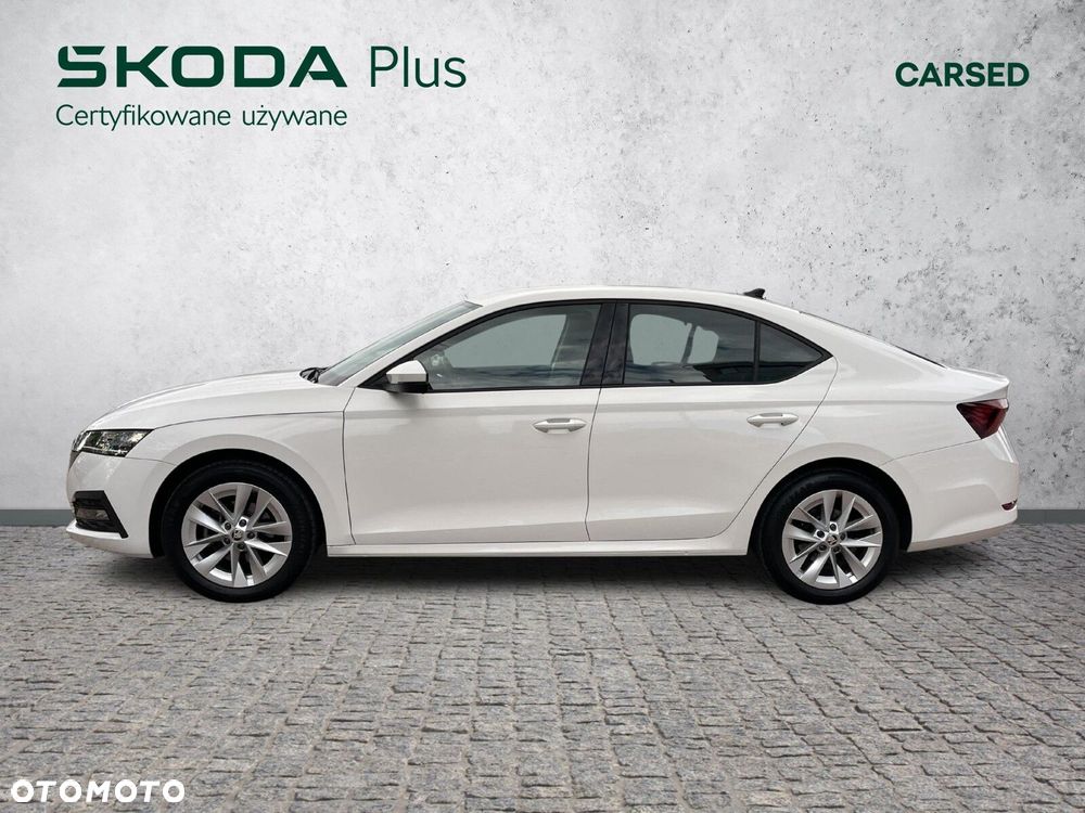 Skoda Octavia 1.5 TSI ACT Ambition - 2