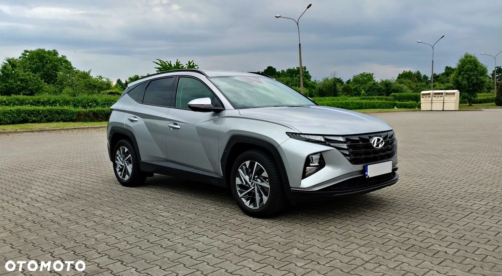 Hyundai Tucson 1.6 T-GDi Executive 2WD - 4