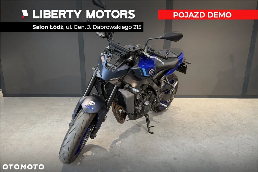 Yamaha MT - 1