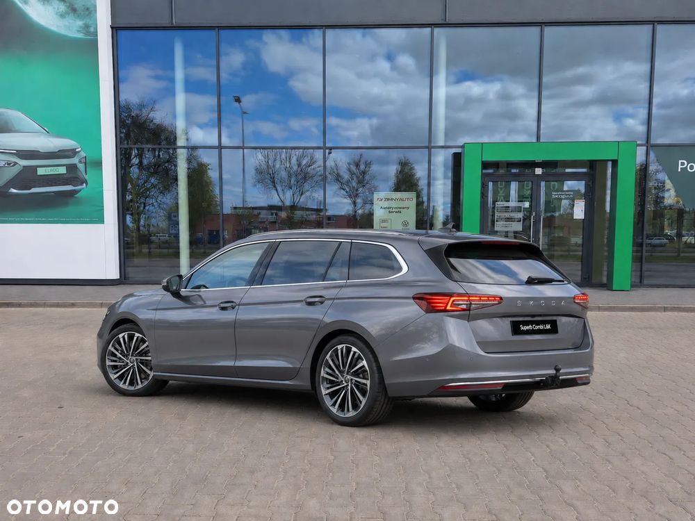 Skoda Superb 2.0 TDI SCR 4x4 L&K DSG - 3