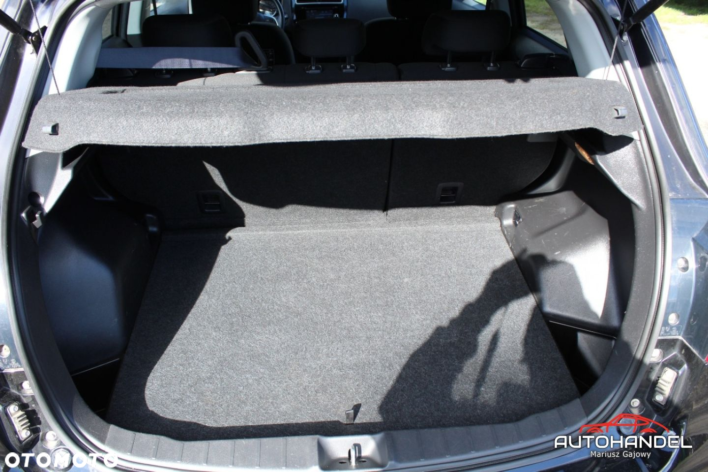 Mitsubishi ASX - 19