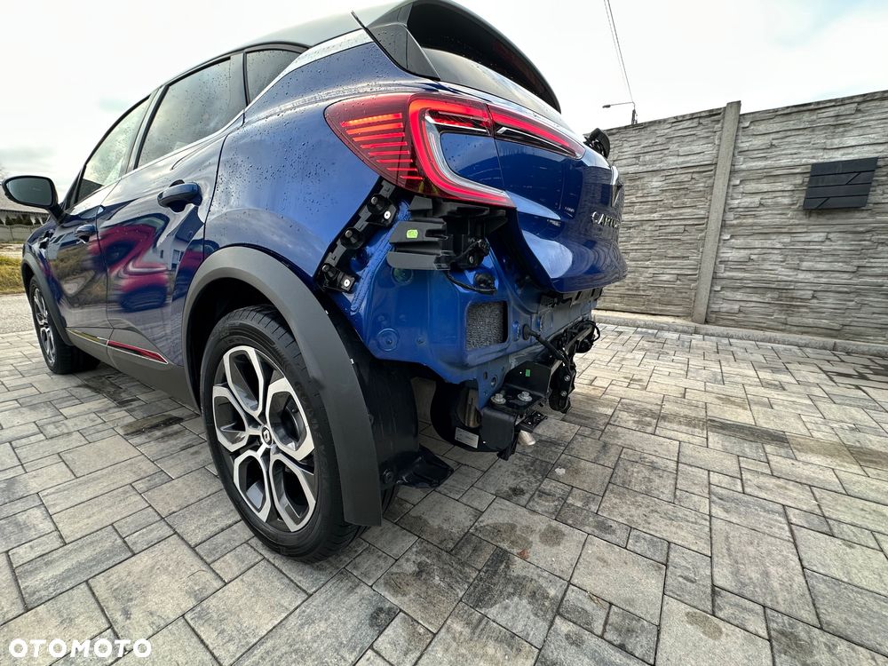 Renault Captur 1.3 TCe mHEV Zen EDC - 27