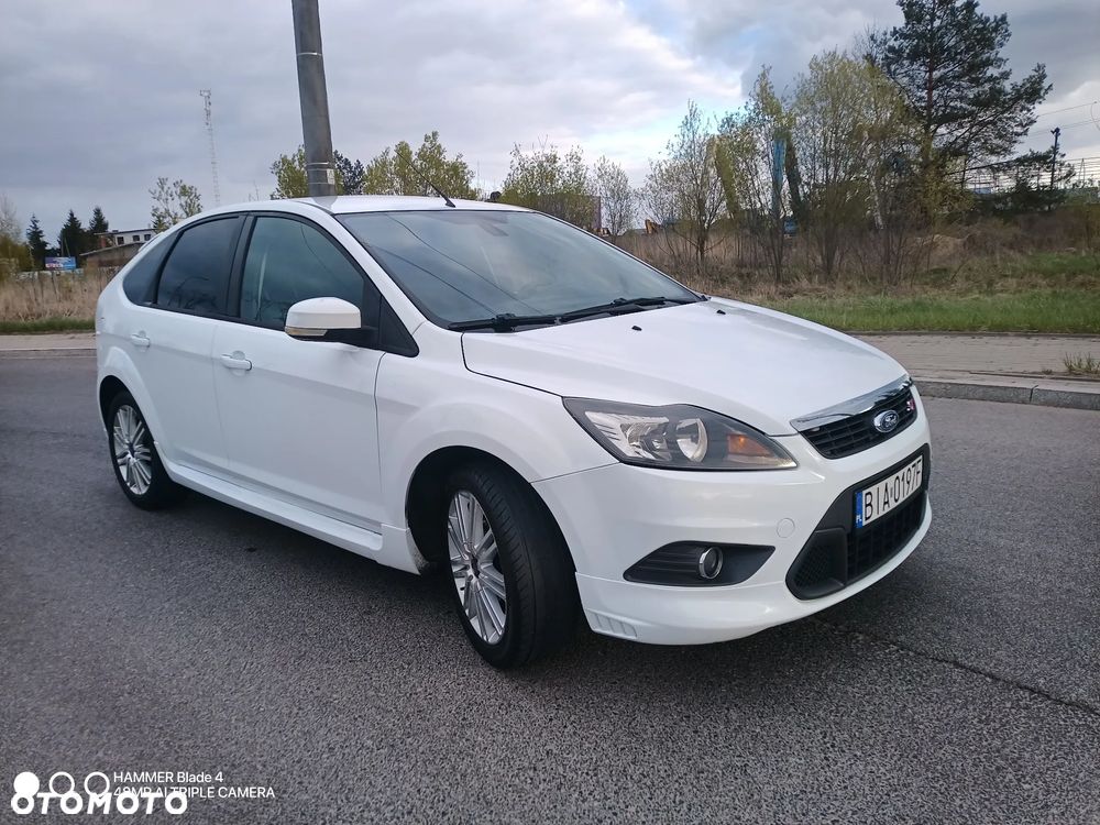 Ford Focus 1.8 Titanium - 3