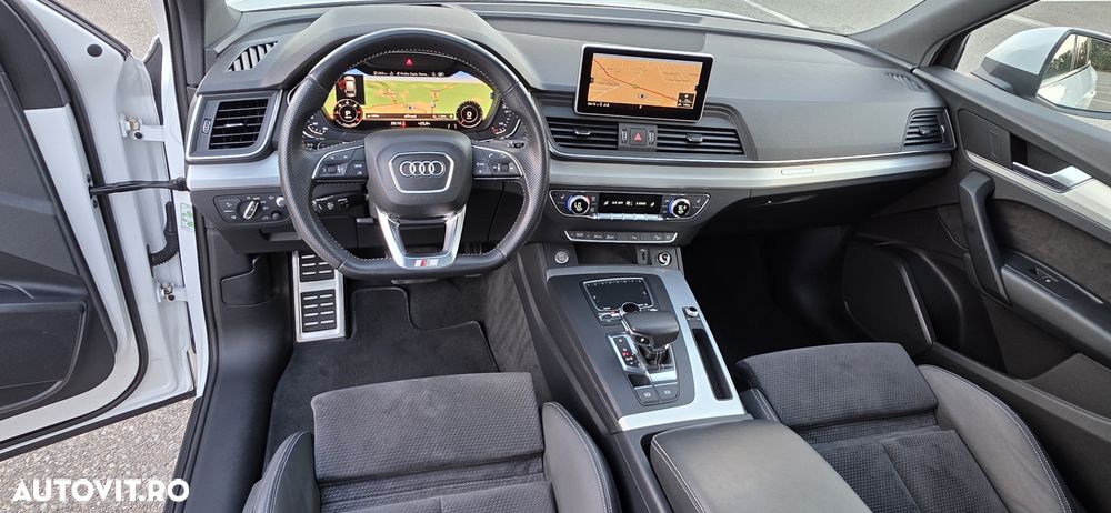 Audi Q5 40 TDI quattro S tronic design - 11