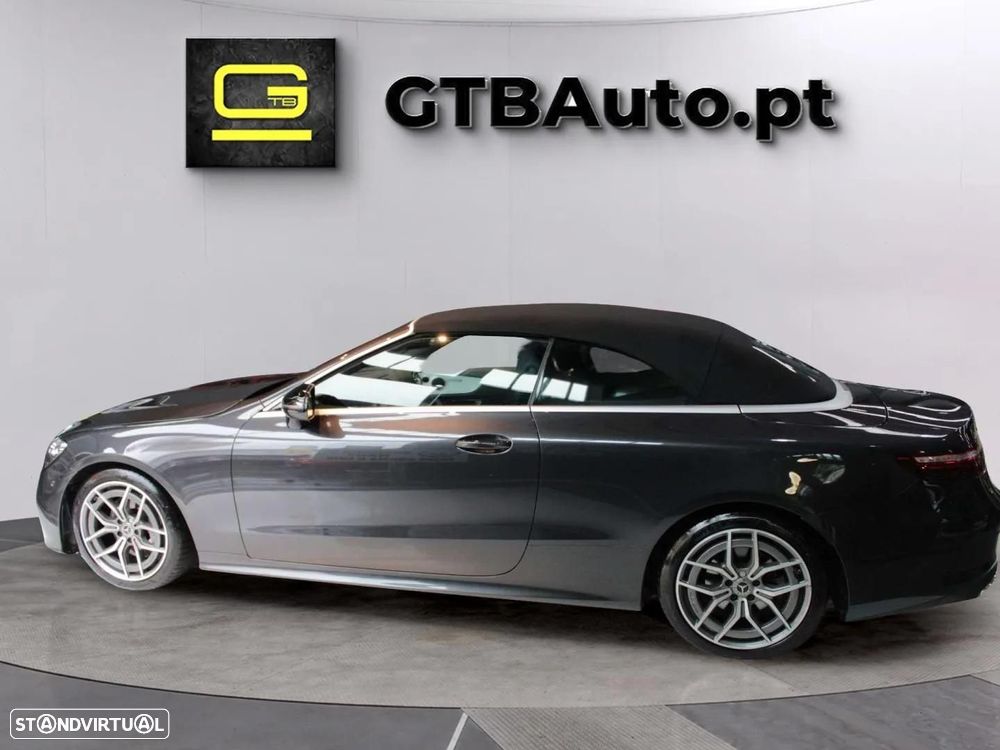 Mercedes-Benz E 220 - 8