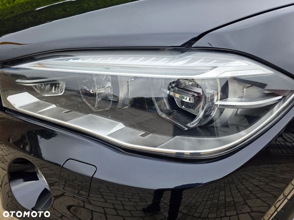 BMW X6 M50d - 16