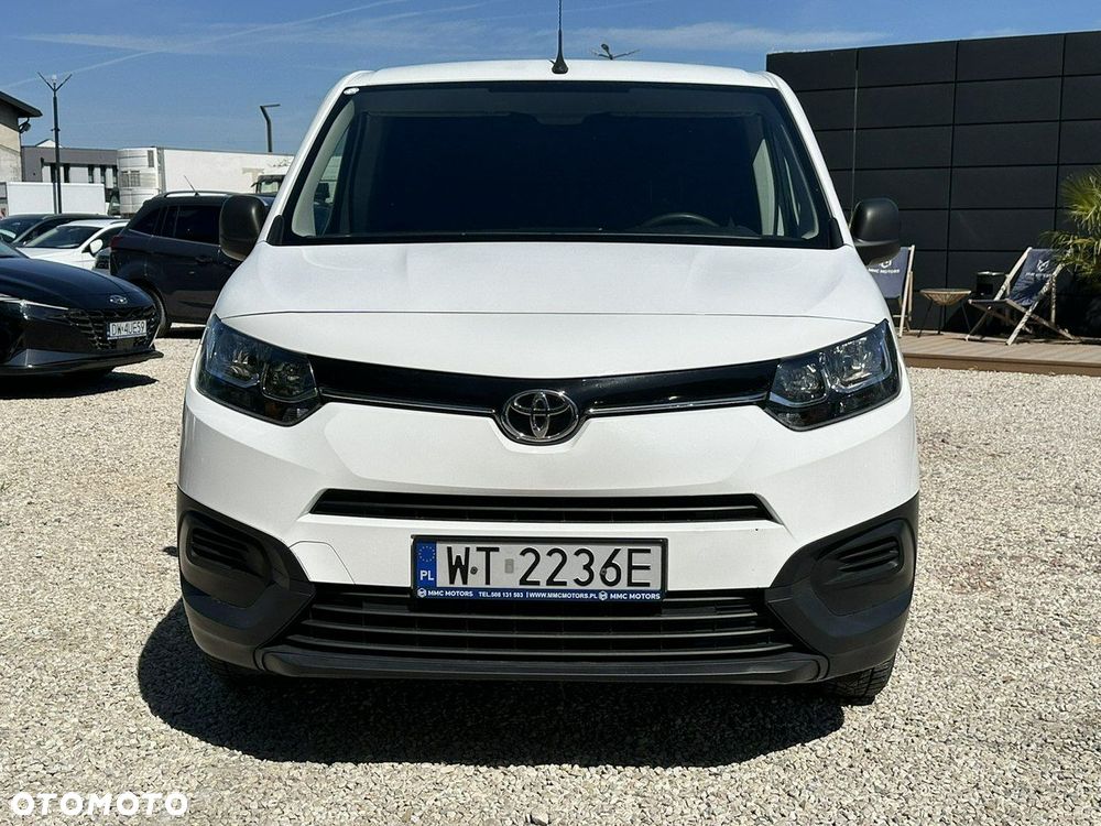 Toyota Proace City - 3