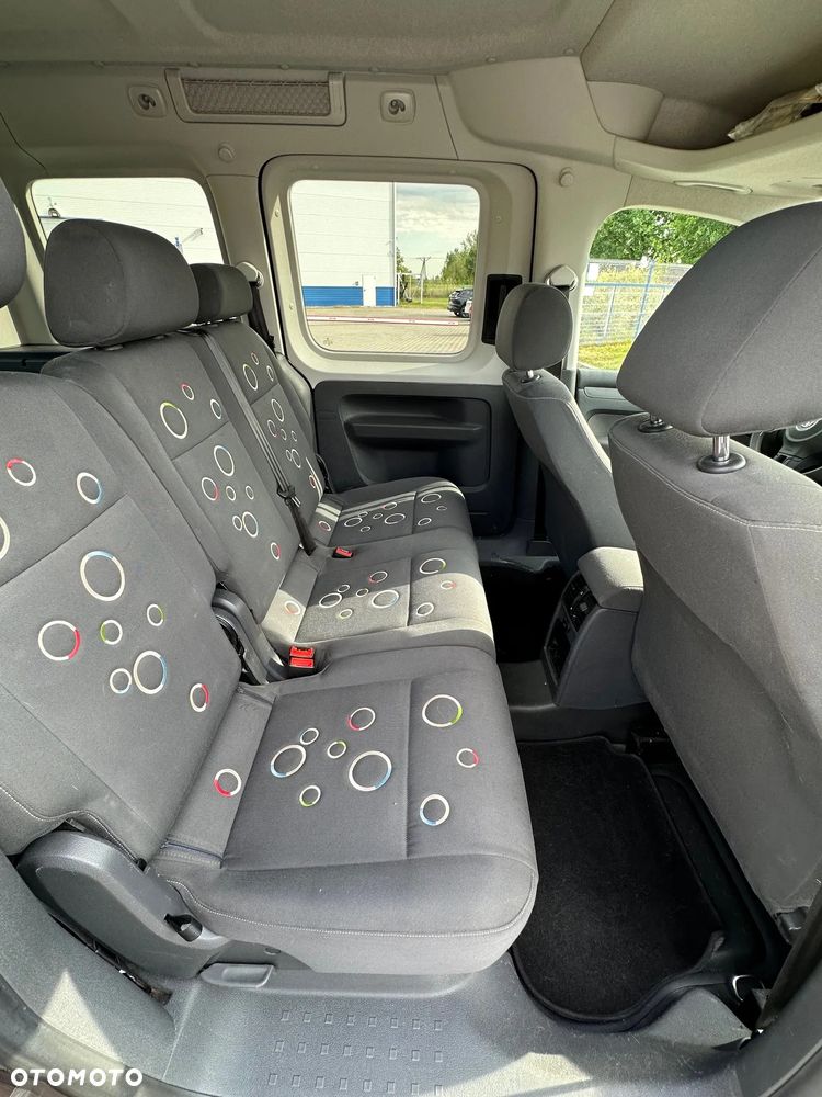 Volkswagen Caddy 1.6 TDI Comfortline DSG - 7