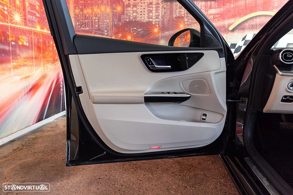 Mercedes-Benz C 220 d Avantgarde - 12