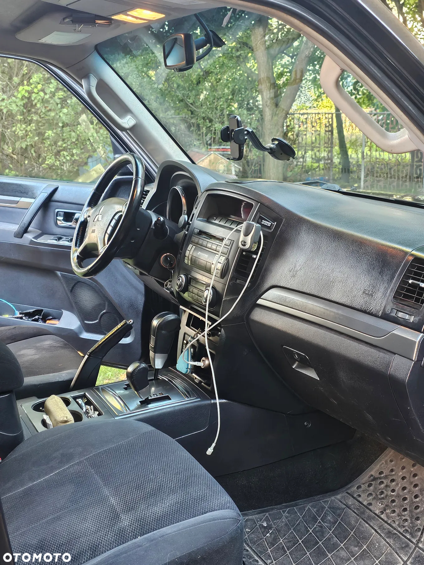 Mitsubishi Pajero 3.2 DID Intense - 8