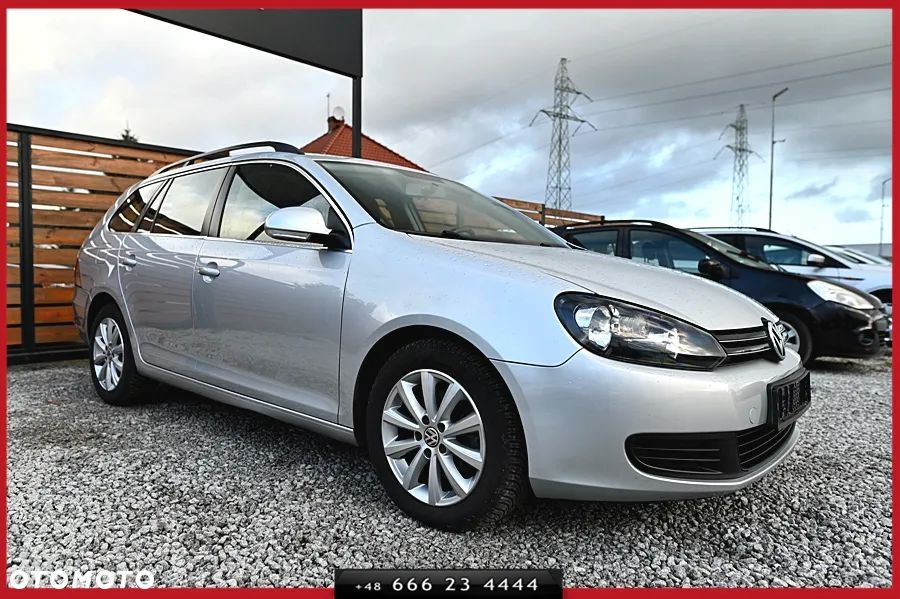 Volkswagen Golf 1.4 TSI DSG Highline - 7