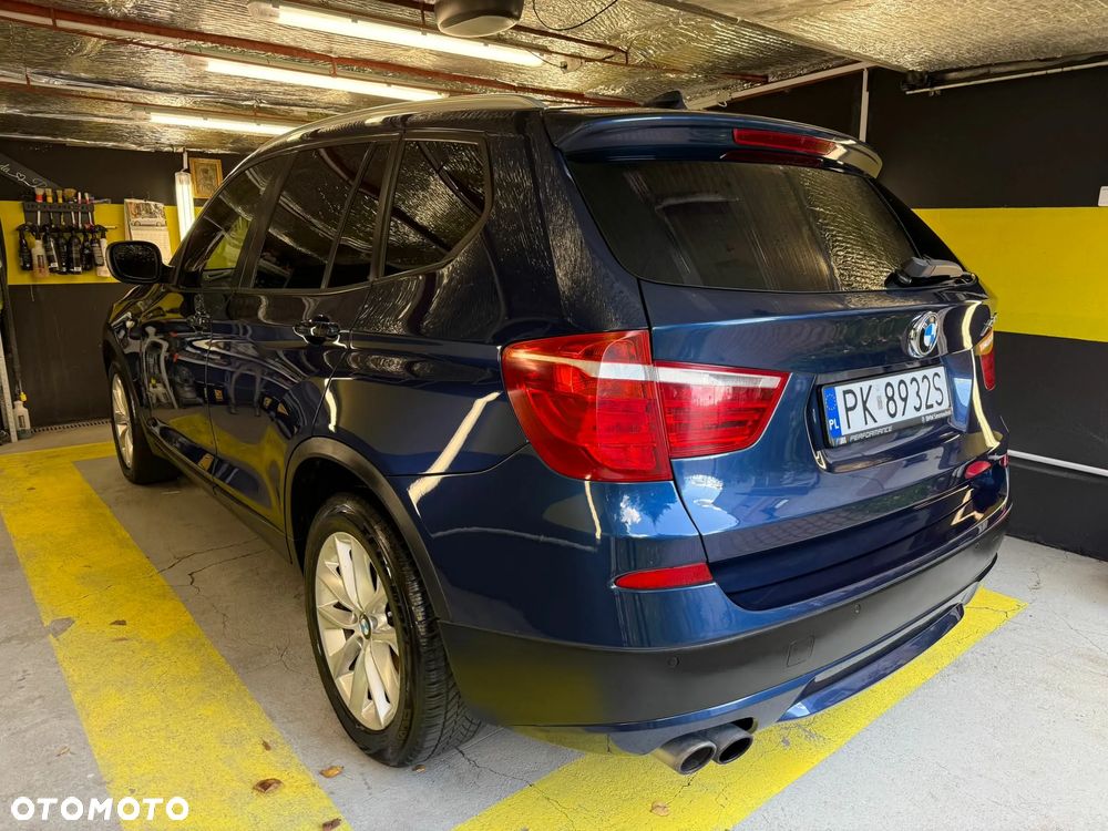 BMW X3 28i xDrive - 13