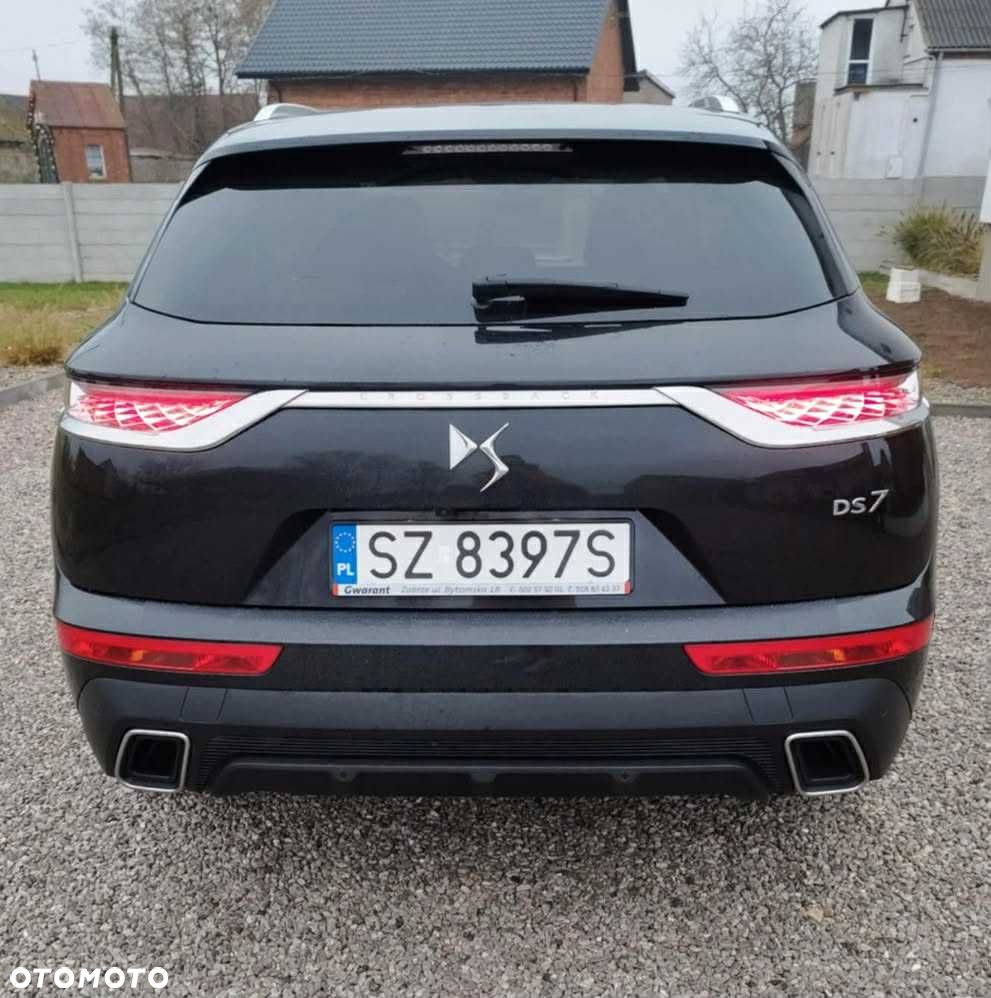 Citroën DS7 - 6
