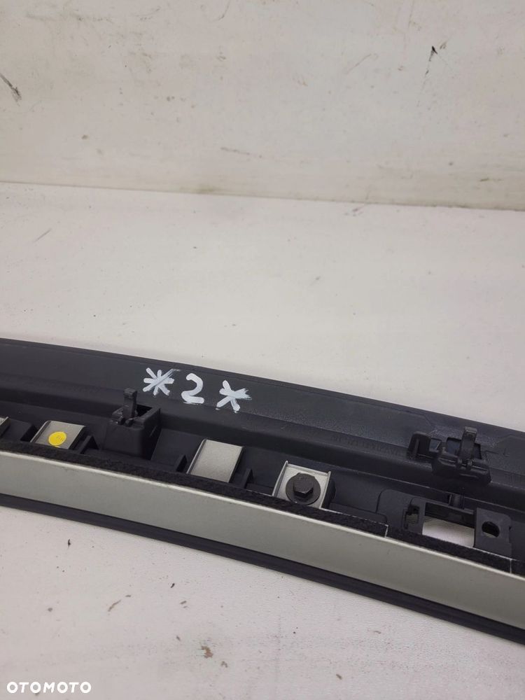 LISTWA GÓRNA KONSOLI DESKI AUDI A6 C7 4G0857051 - 7