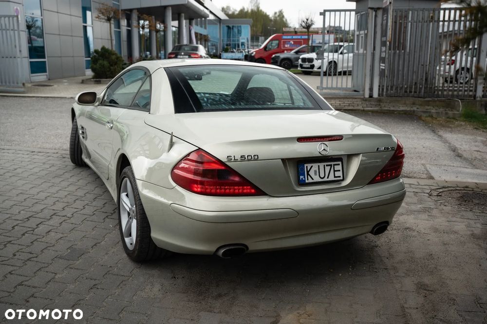 Mercedes-Benz SL - 4