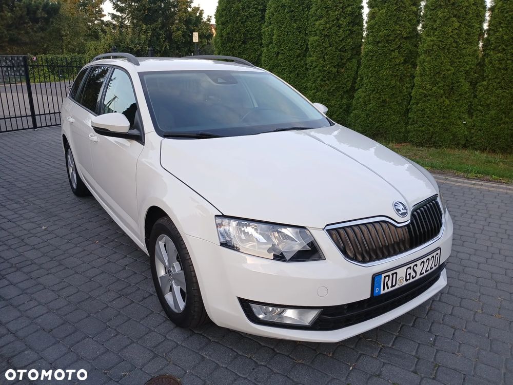 Skoda Octavia 2.0 TDI Sport Edition - 10