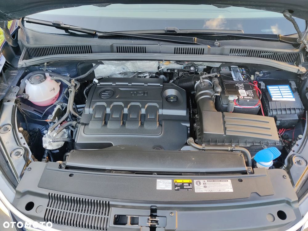 Seat Alhambra 2.0 TDI Style - 18