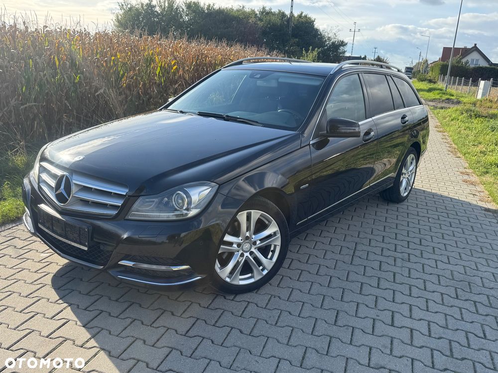 Mercedes-Benz Klasa C - 1