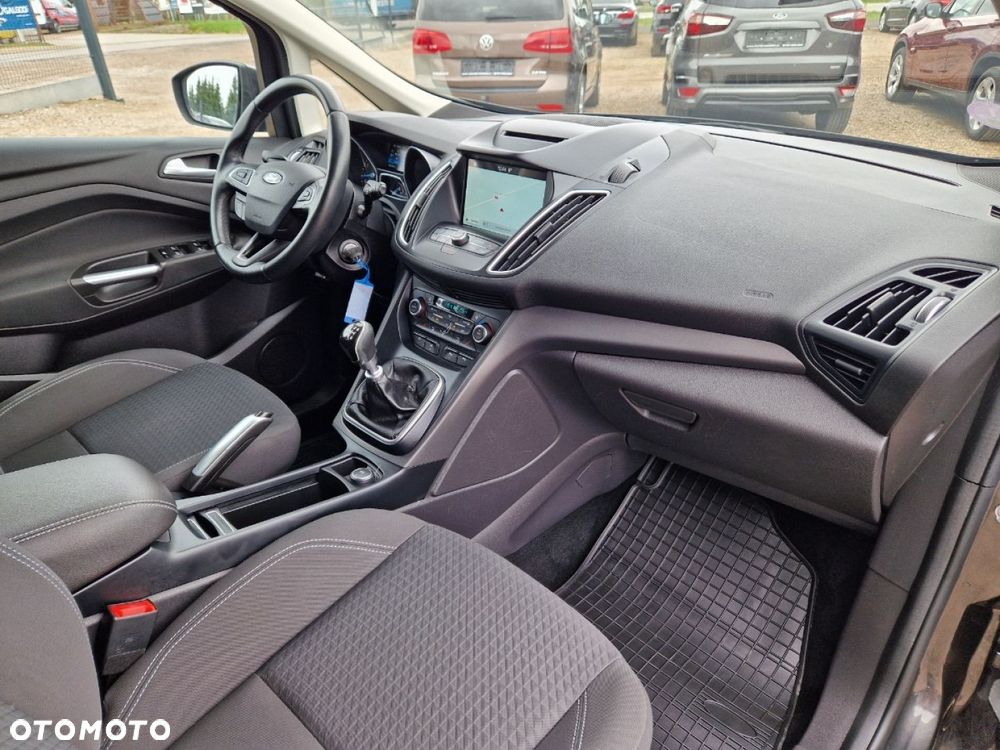 Ford C-MAX 1.0 EcoBoost Ambiente ASS - 19