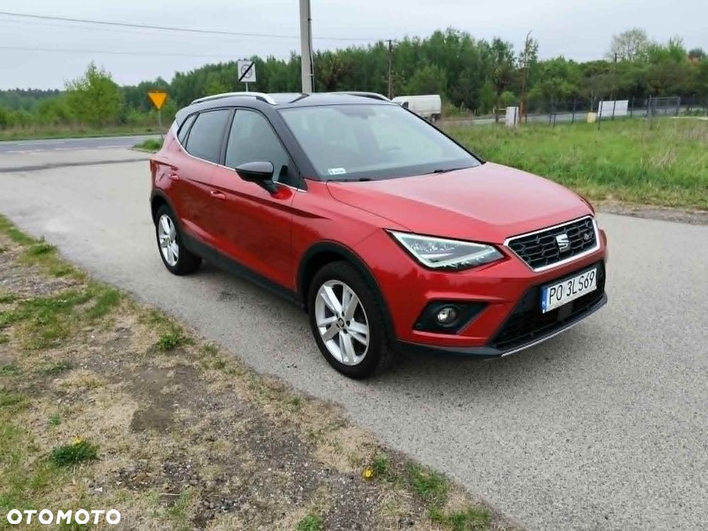 Seat Arona - 1
