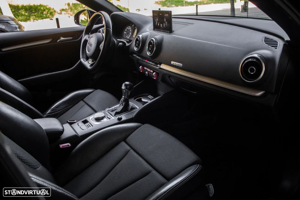 Audi A3 Sportback e-tron 1.4 TFSI S-line S tronic - 24