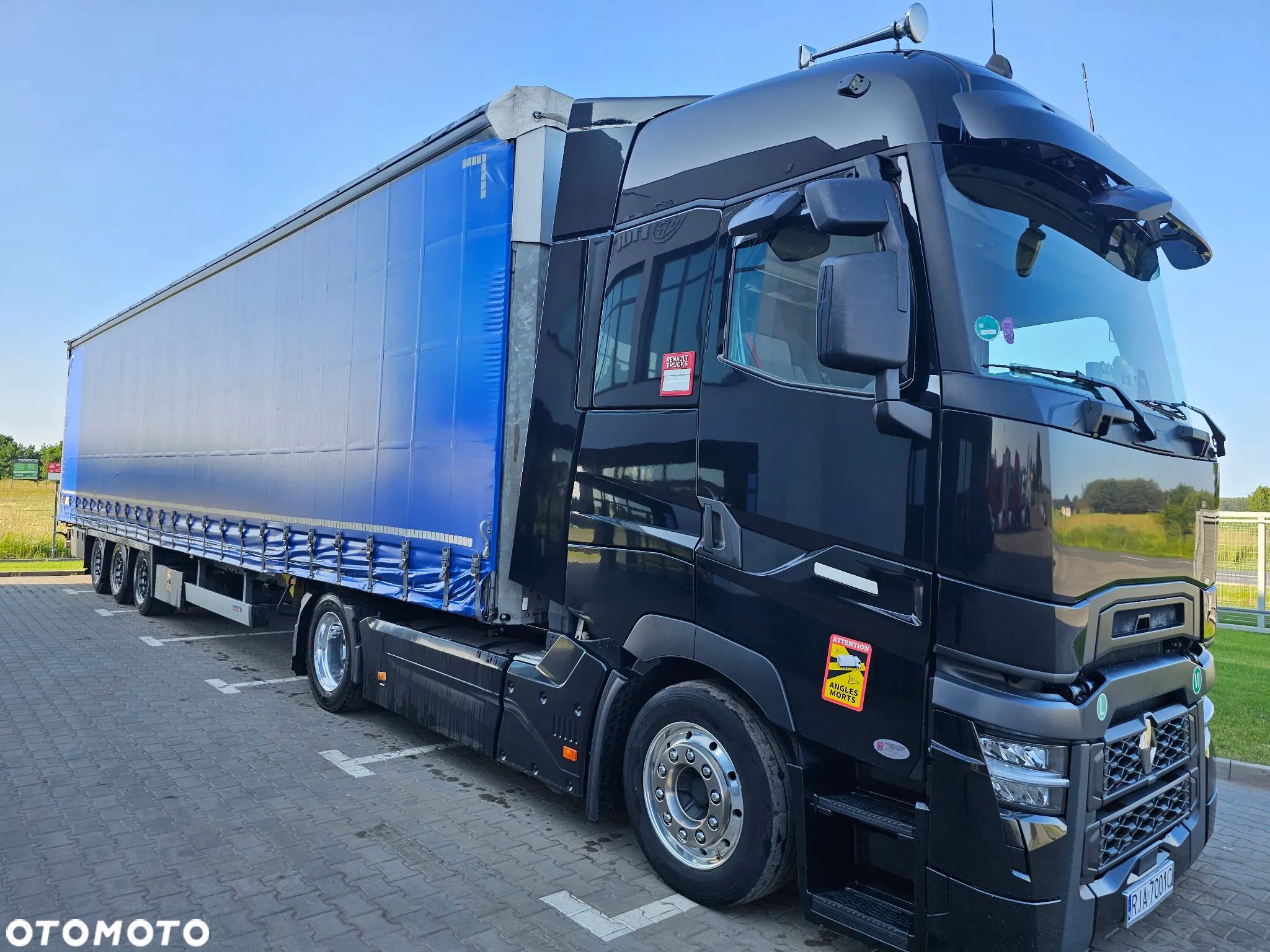 Schmitz Cargobull Mega/Varios - 1