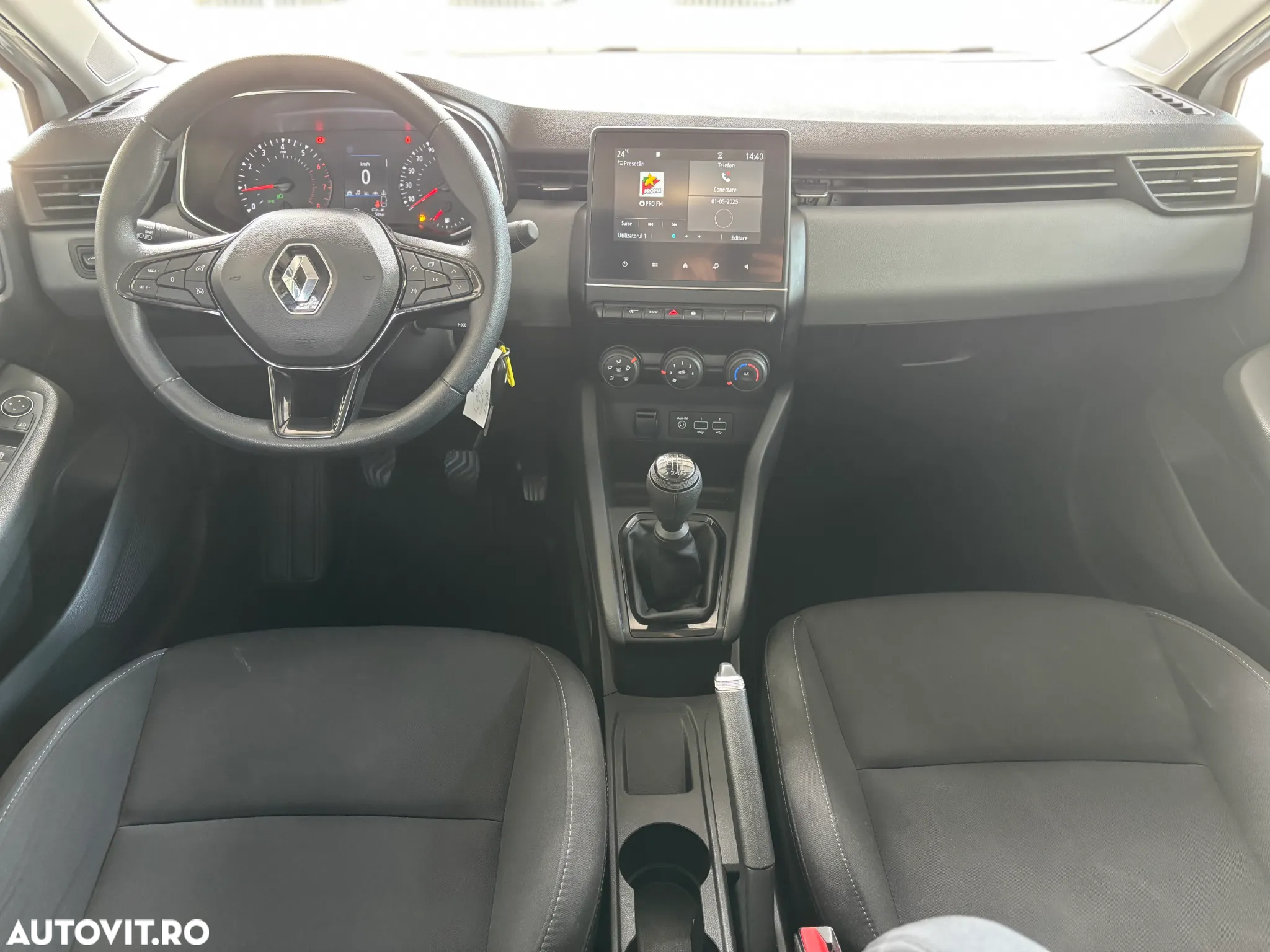 Renault Clio V 1.0 TCe Life - 5