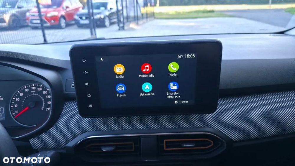 Dacia Sandero Stepway 1.0 TCe Expression - 35