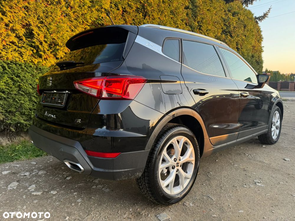 Seat Arona 1.0 TSI FR - 10