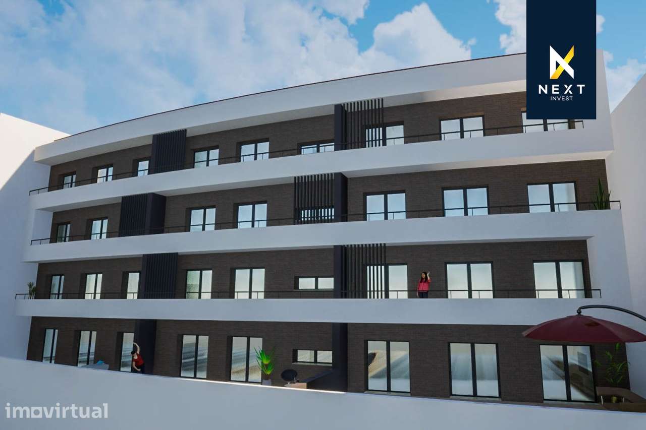 Apartamento T3 em Viseu – Zona Residencial Tranquila, a 3 Minutos do C - View 2