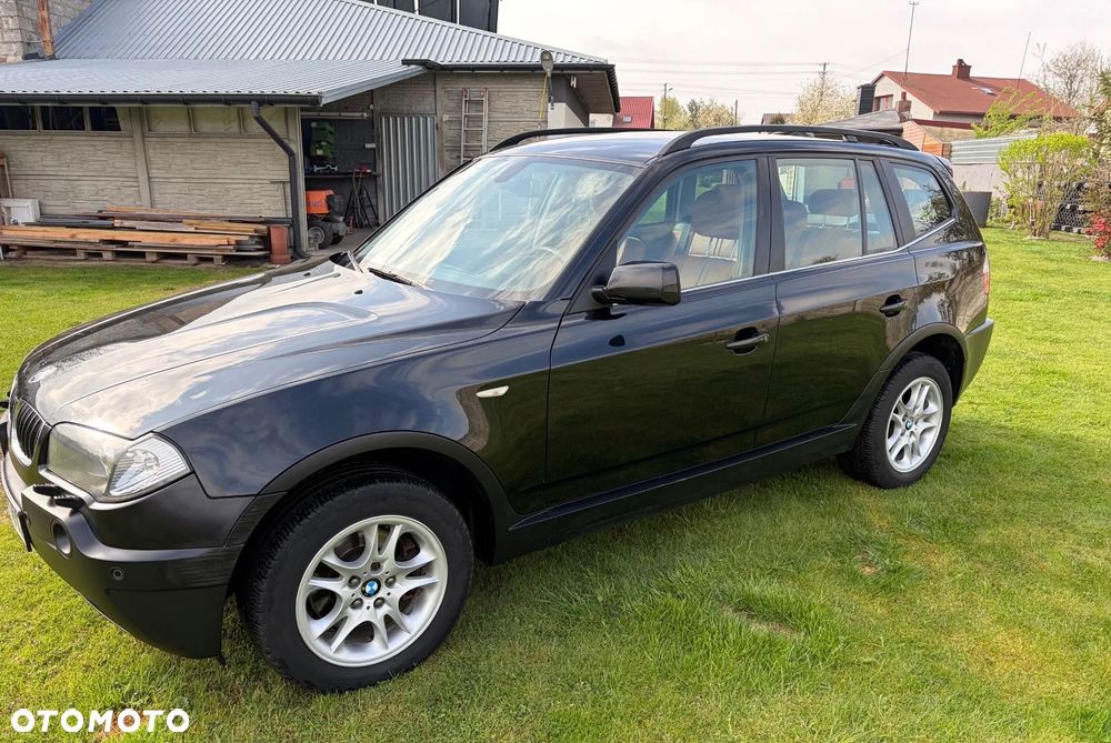 BMW X3 xDrive30d - 7