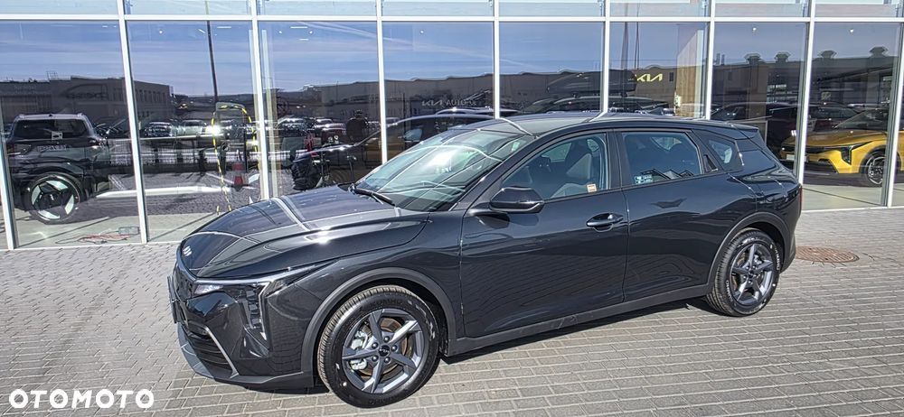 Kia K4 1.6 T-GDI M - 3