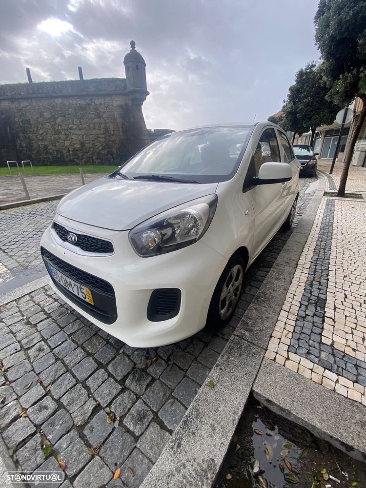 Kia Picanto 1.0 CVVT EX GPL - 1