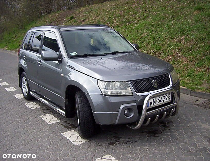 Suzuki Grand Vitara 1.9 DDiS Comfort - 2