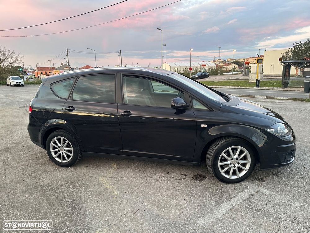 SEAT Altea XL 1.6 TDI DPF CR Ecomotive Sport - 5