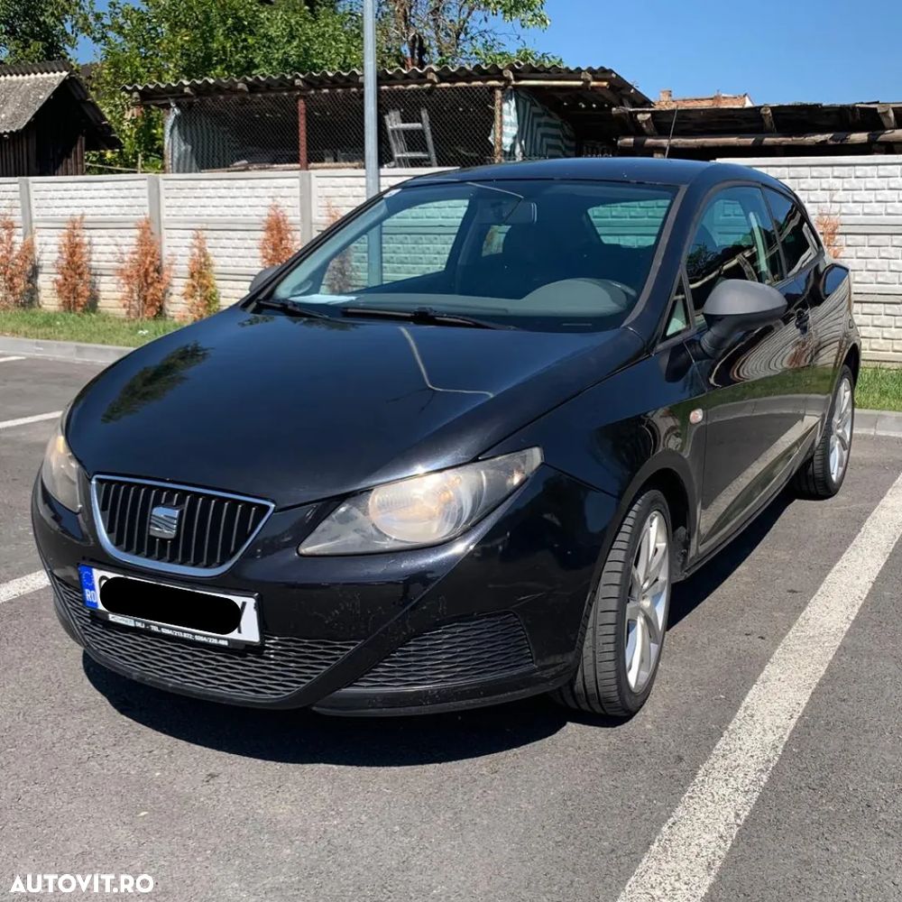 Seat Ibiza Coupe 1.4 TDI DPF Cool - 1