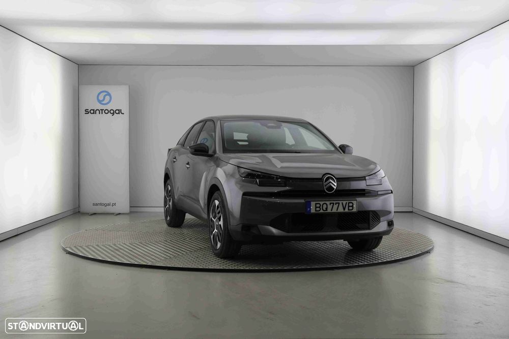 Citroën C4 1.2 Hybrid Plus e-DSC6 - 7