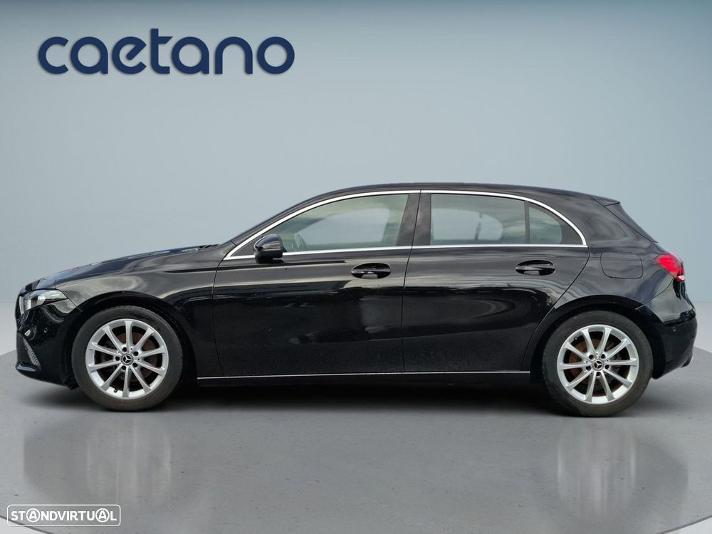 Mercedes-Benz A 180 d Progressive Aut. - 5