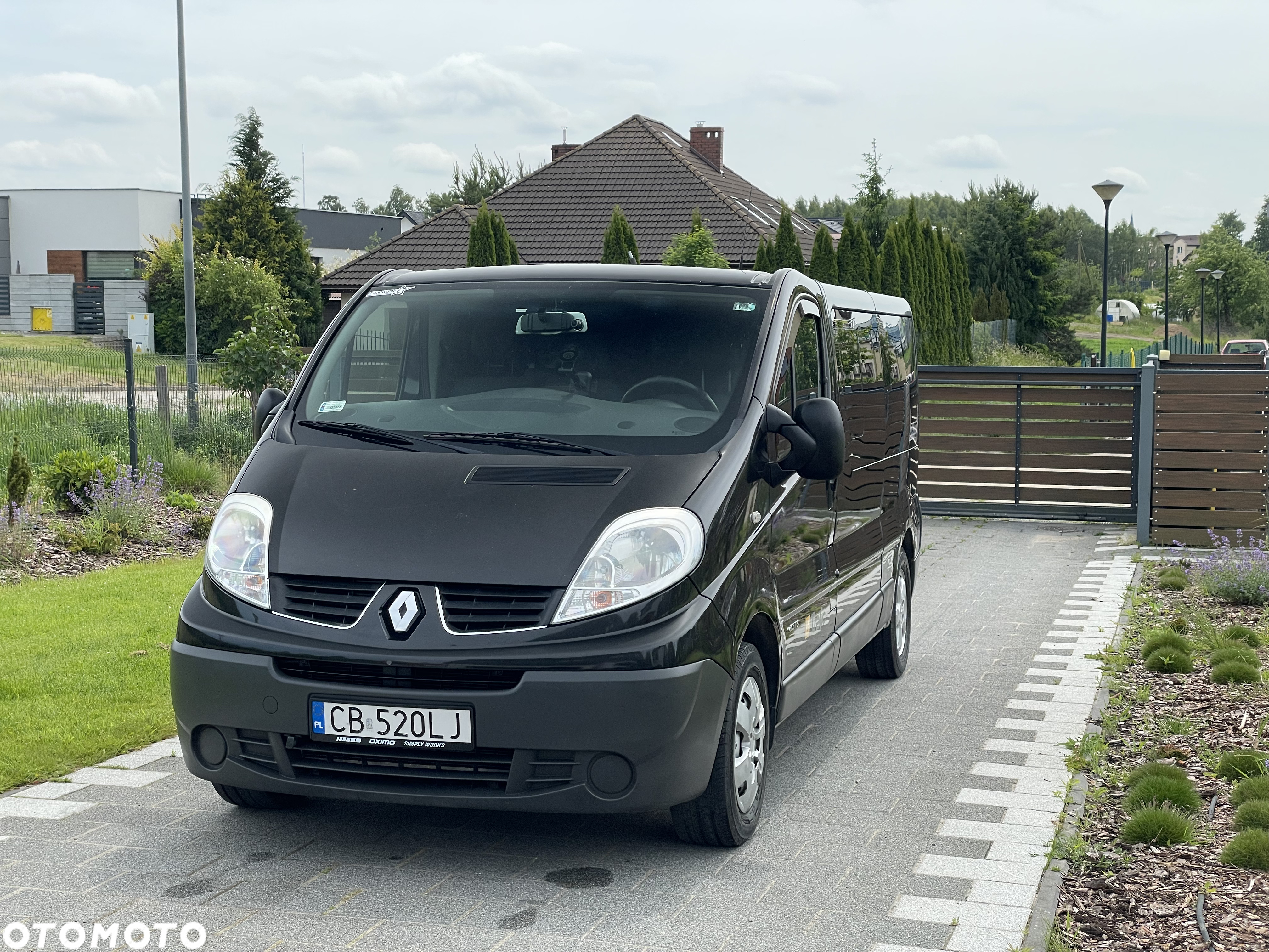 Renault Trafic - 2