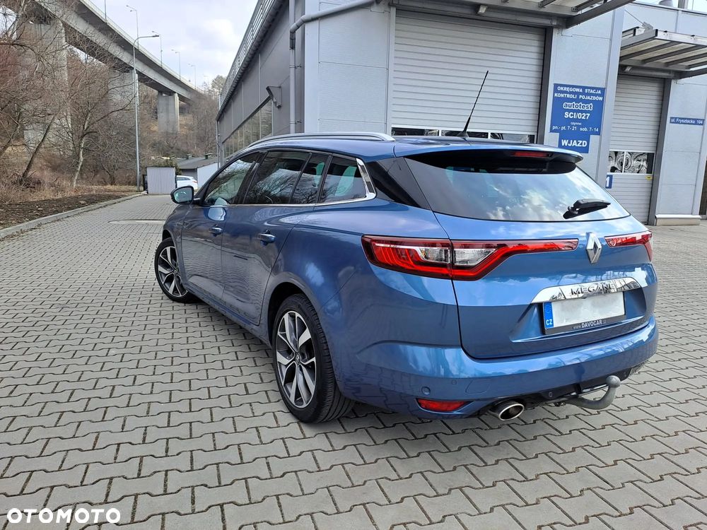 Renault Megane ENERGY dCi 130 Start & Stop Bose Edition - 8
