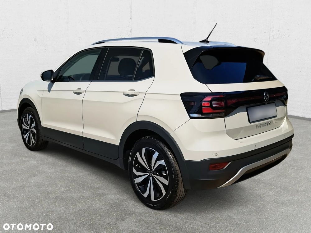 Volkswagen T-Cross 1.5 TSI ACT Special Edition DSG - 8