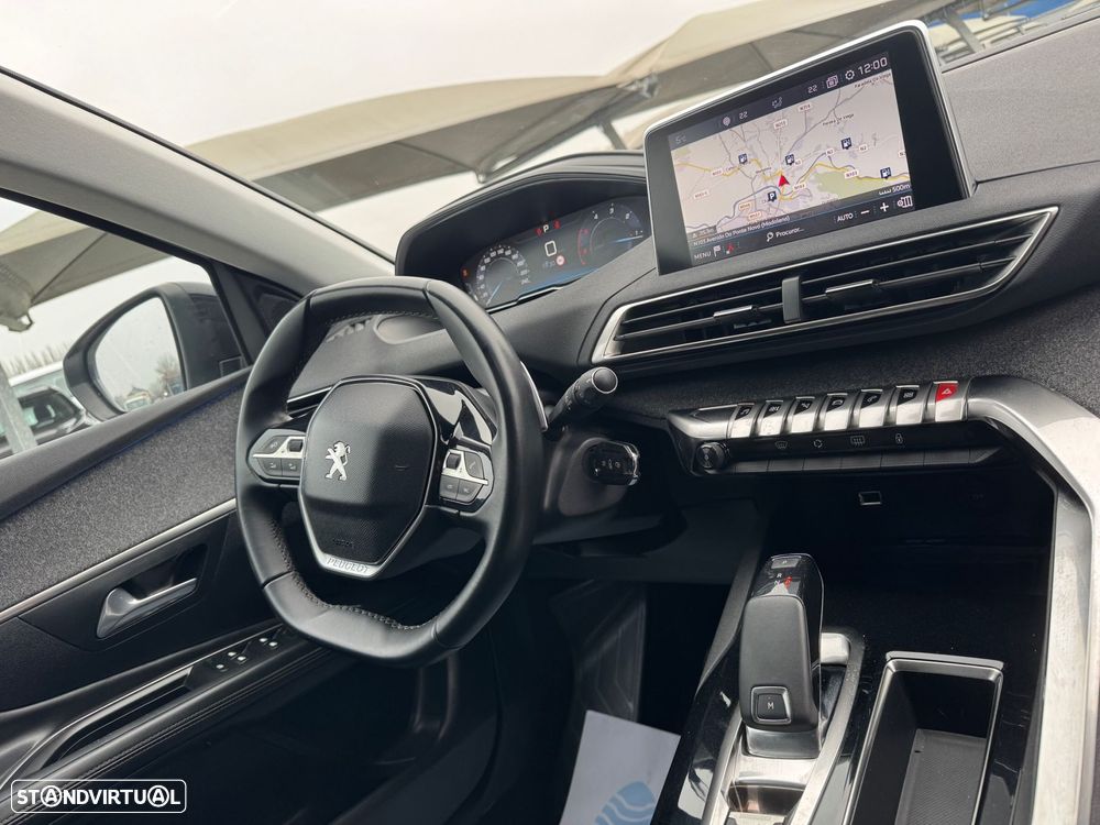 Peugeot 3008 1.6 BlueHDi Allure EAT6 - 9