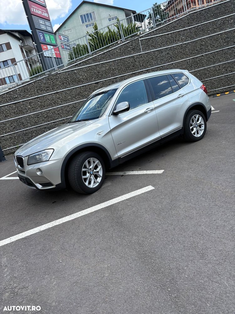 BMW X3 - 4