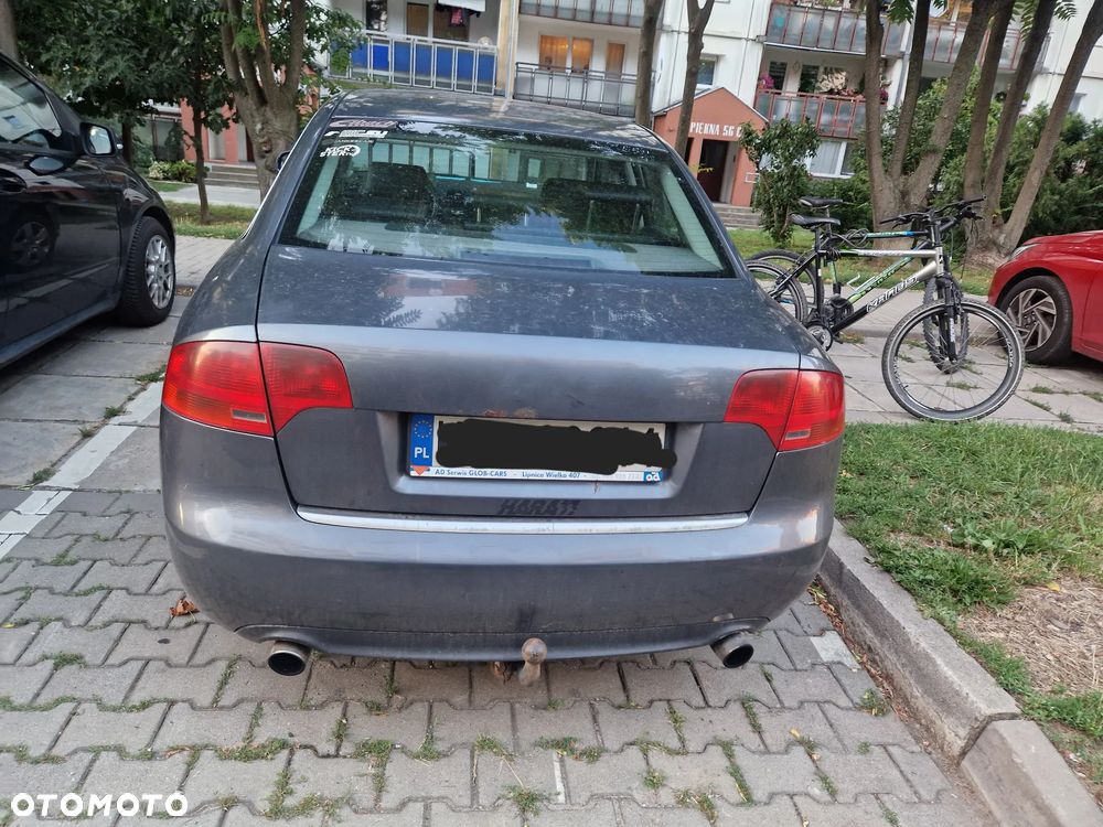 Audi A4 Limousine 2.0 TDI DPF - 1