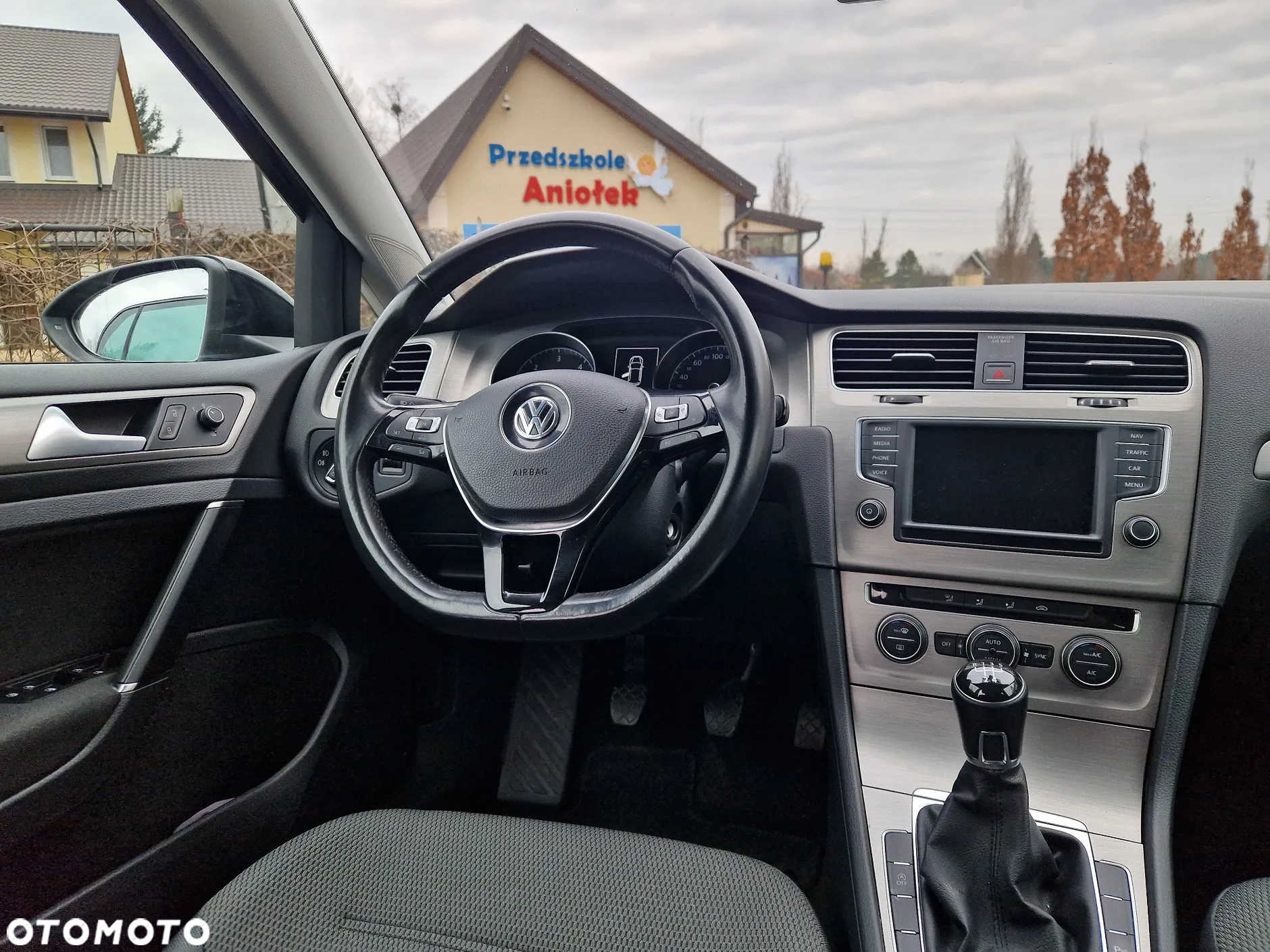 Volkswagen Golf VII 1.6 TDI BMT Highline - 7