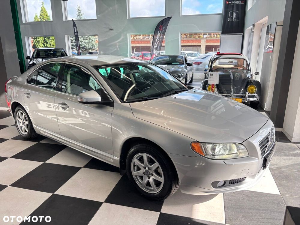 Volvo S80 - 6