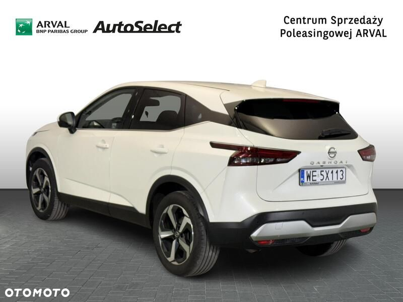 Nissan Qashqai 1.3 DIG-T N-Connecta - 3