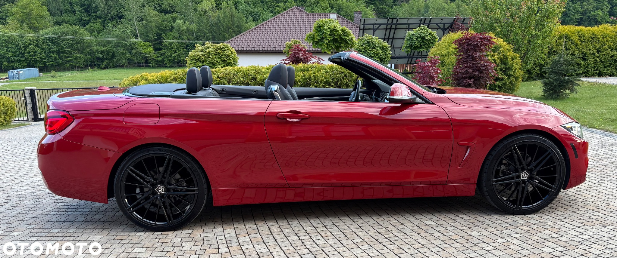 BMW Seria 4 430i Cabrio Sport Line - 2