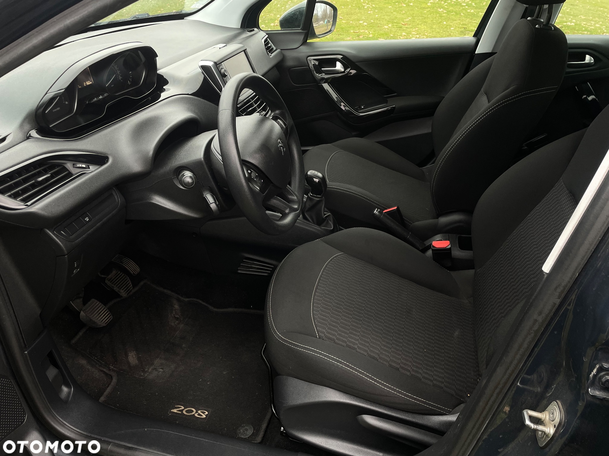 Peugeot 208 1.5 BlueHDi Active S&S - 16